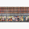 Naruto Manga Box Set 2