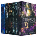 Never After Series by Emily McIntire