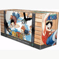 One Piece Box Set 2: Skypiea and Water Seven