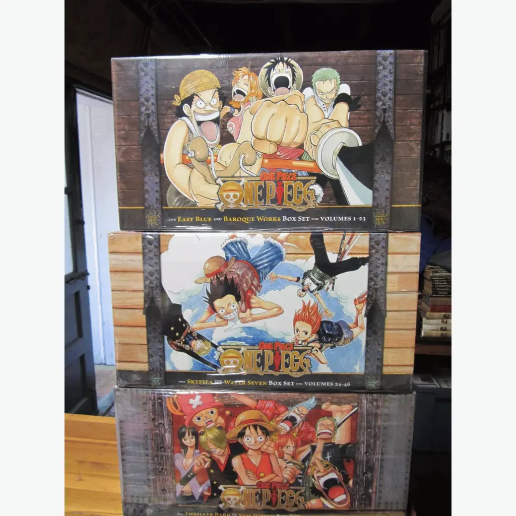 One Piece Manga
