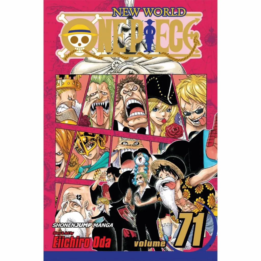 One Piece