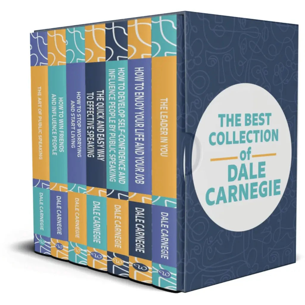 The Best of Dale Carnegie