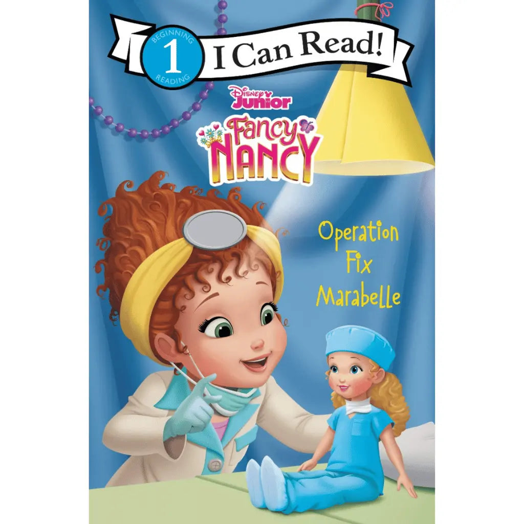 Disney Junior Fancy Nancy: Operation Fix Marabelle