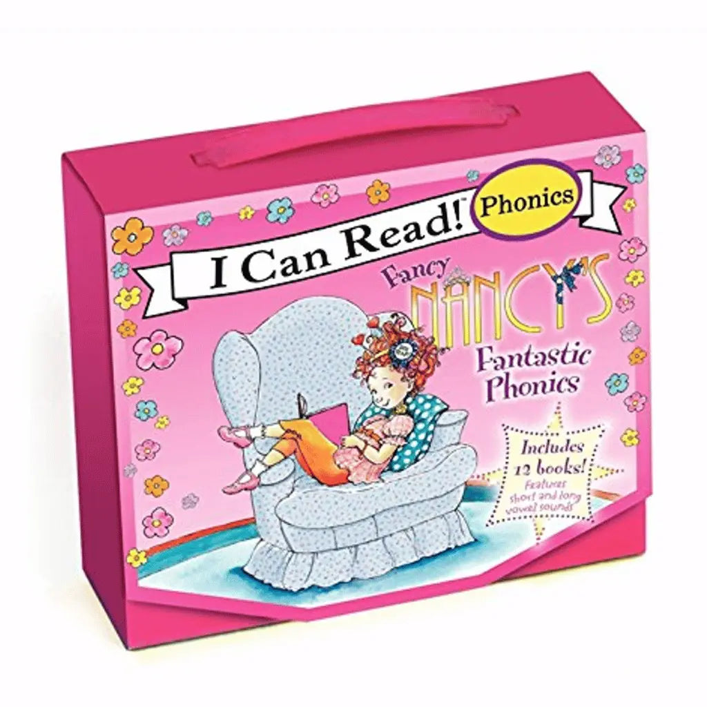 Fancy Nancy's Fantastic Phonics