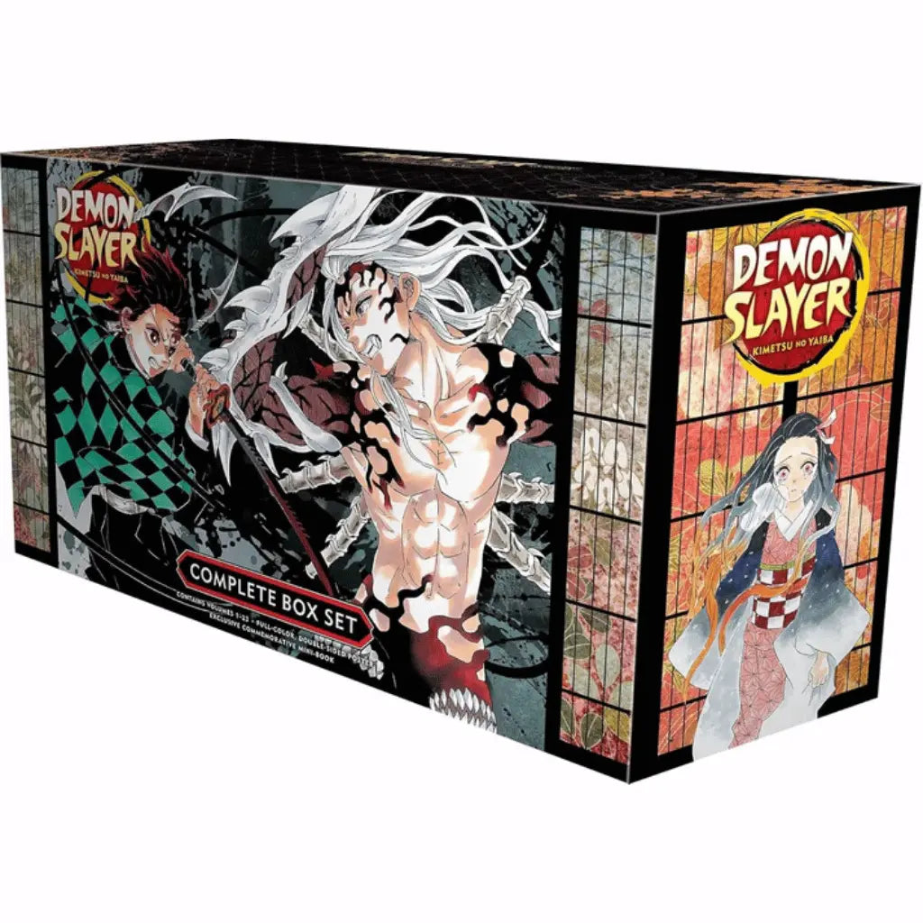 Demon Slayer: Kimetsu