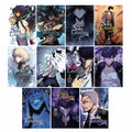 Solo Leveling Manga Series