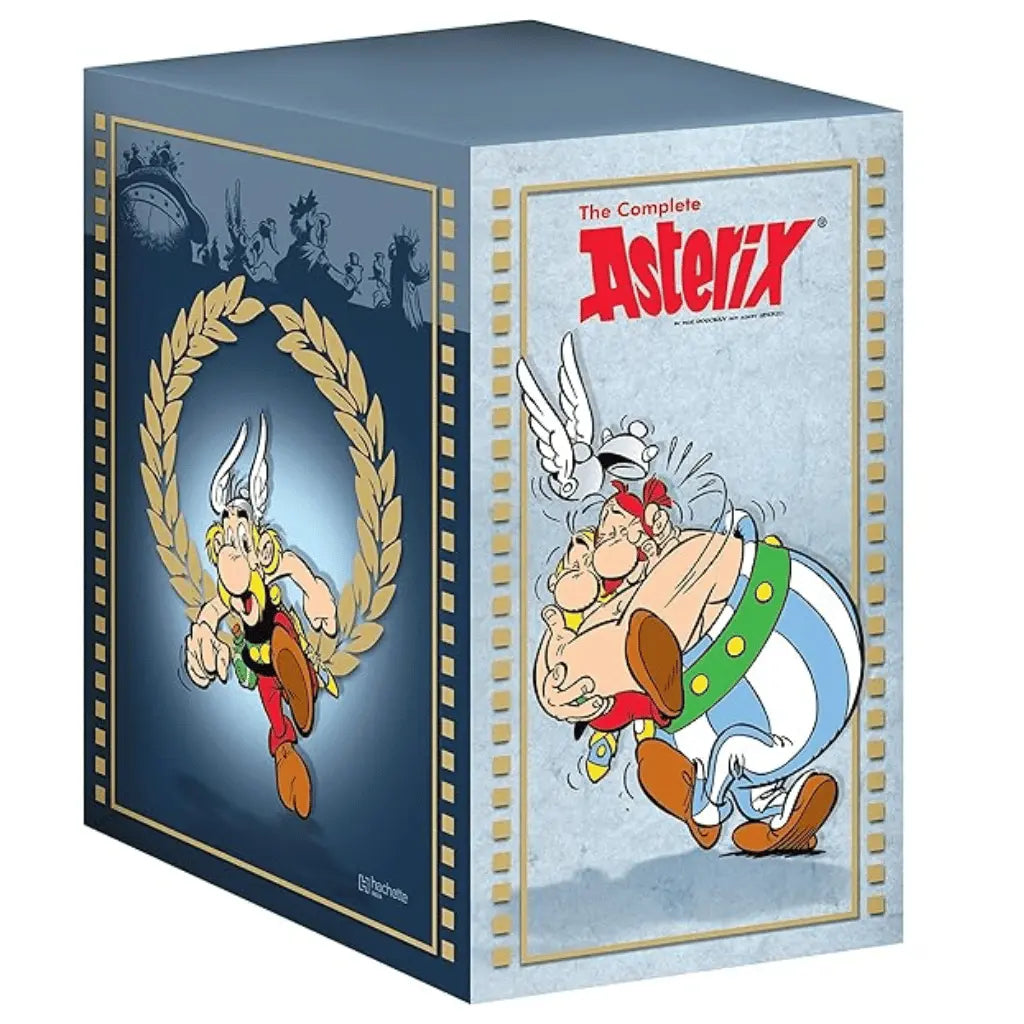 The Complete Asterix Box set