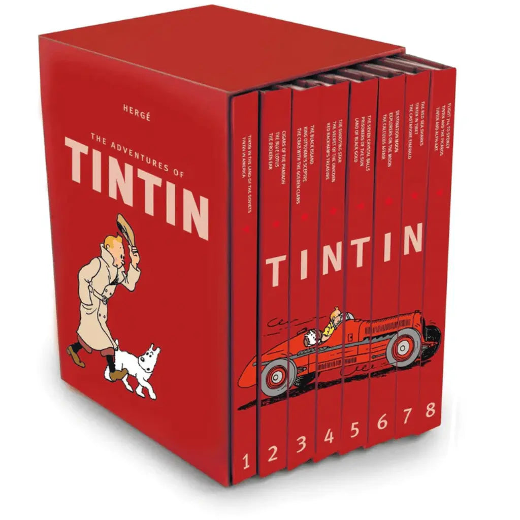 The Adventures of Tintin