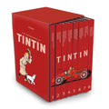 Adventures of Tintin Complete Set