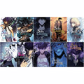 Solo Leveling Manga Series