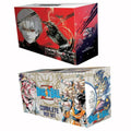 SUPER COMBO OF (Tokyo Ghoul Re Boxset 1-16 + Dragonball Z Complete Box Set: Vols. 1-26)