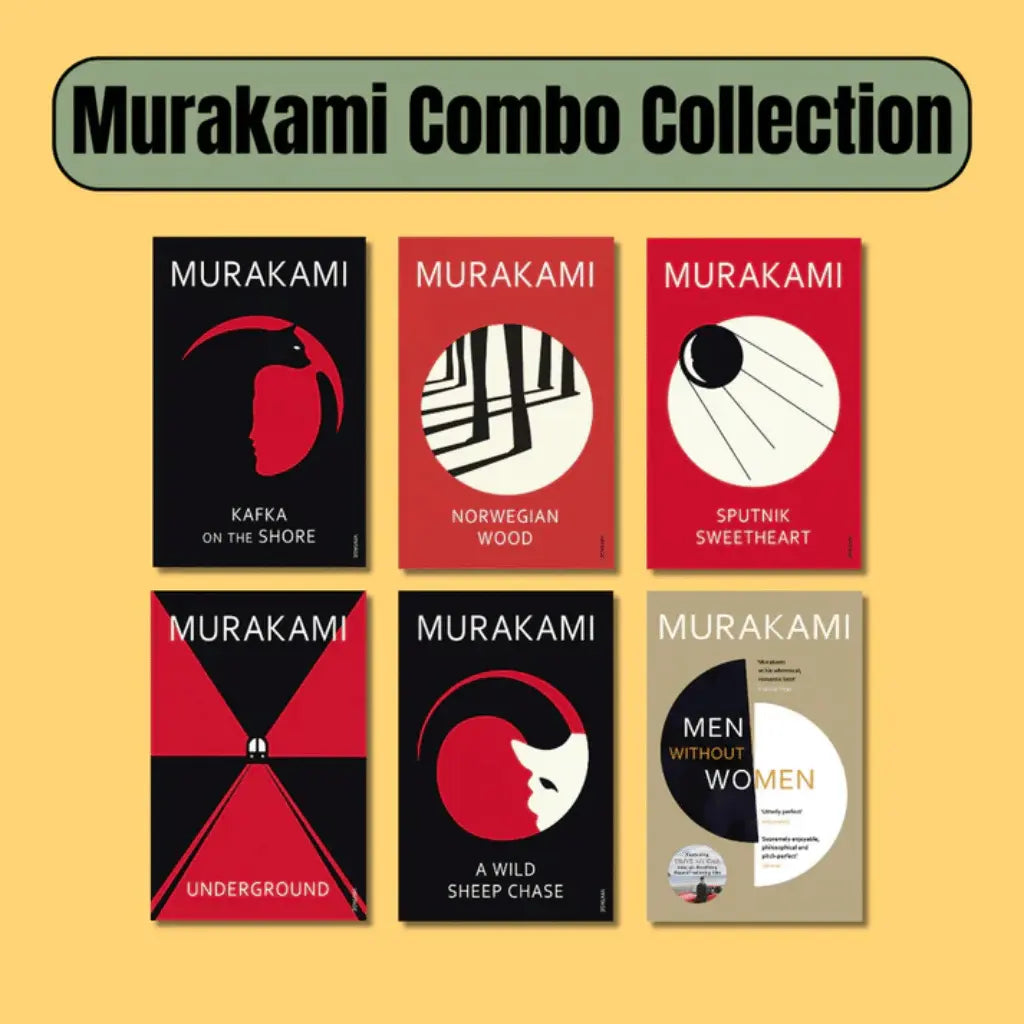 The Best of Murakami