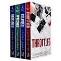 The Dirty Air Series 1-4 Books