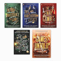 The Inheritance Games 5