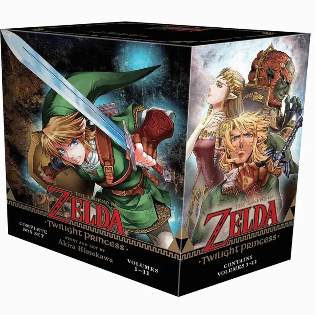 The Legend of Zelda