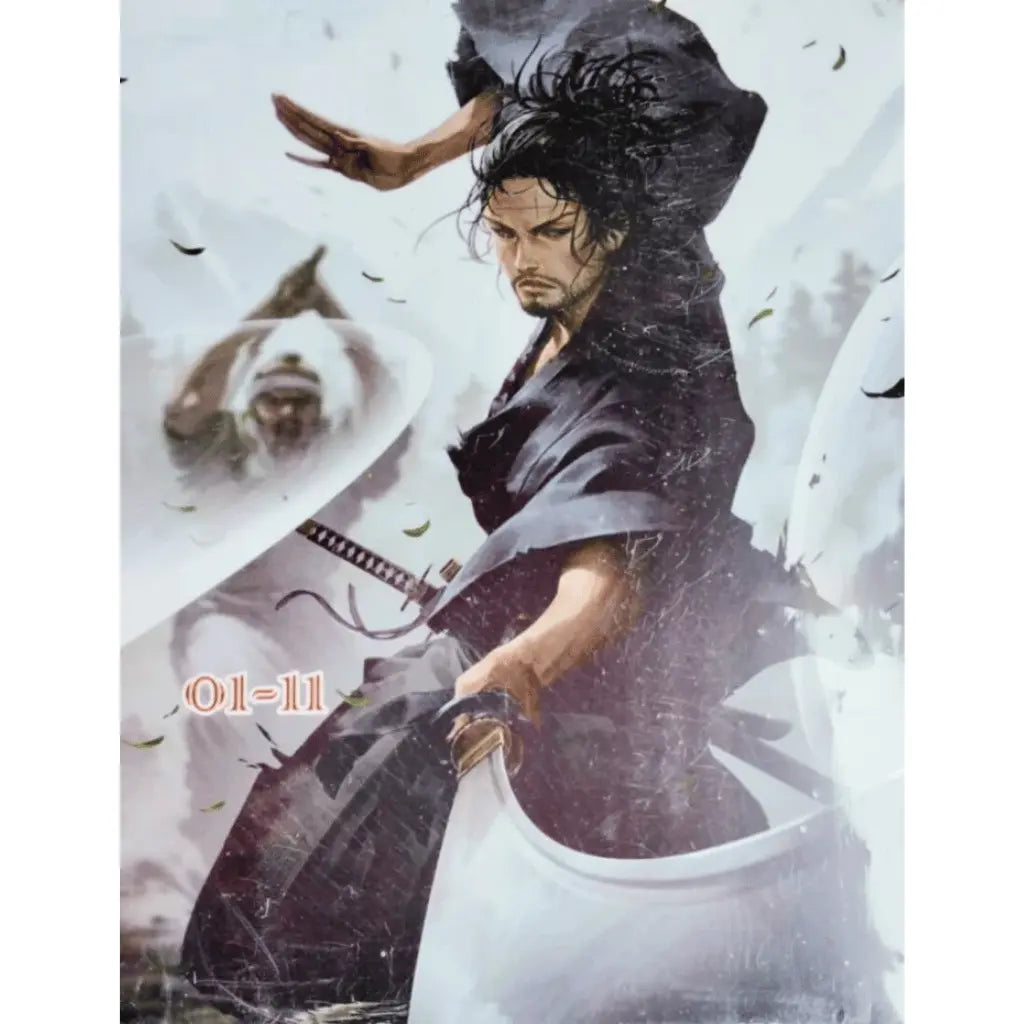 Vagabond Manga Box Set