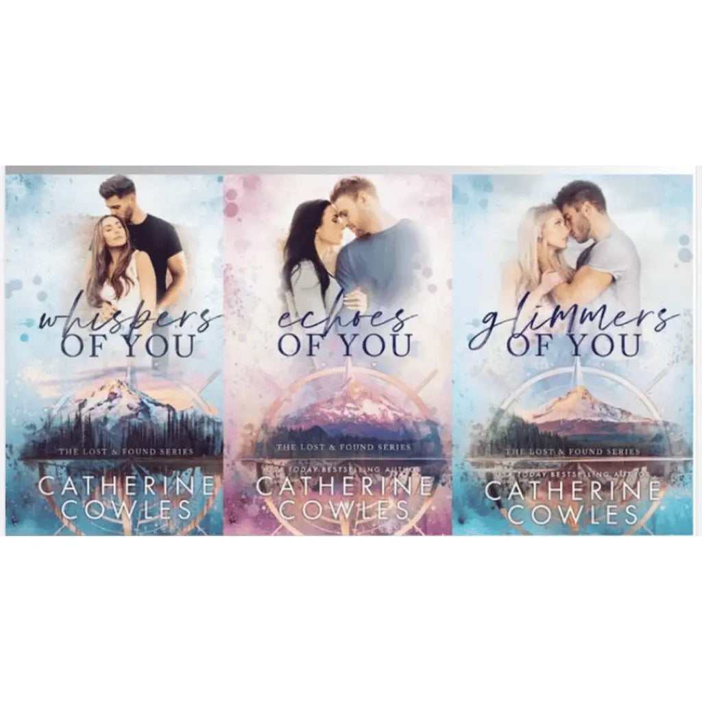 Whispers of You: Lost & Found Special Edition 3
