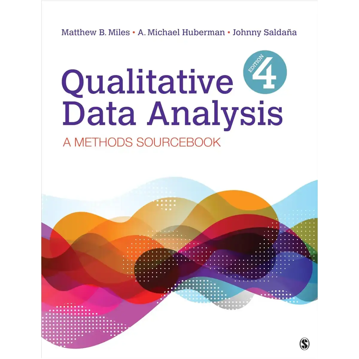 Qualitative Data Analysis: A Methods Sourcebook 4th Edition – PB – Textbooks & Academics book from BooksCartOnline