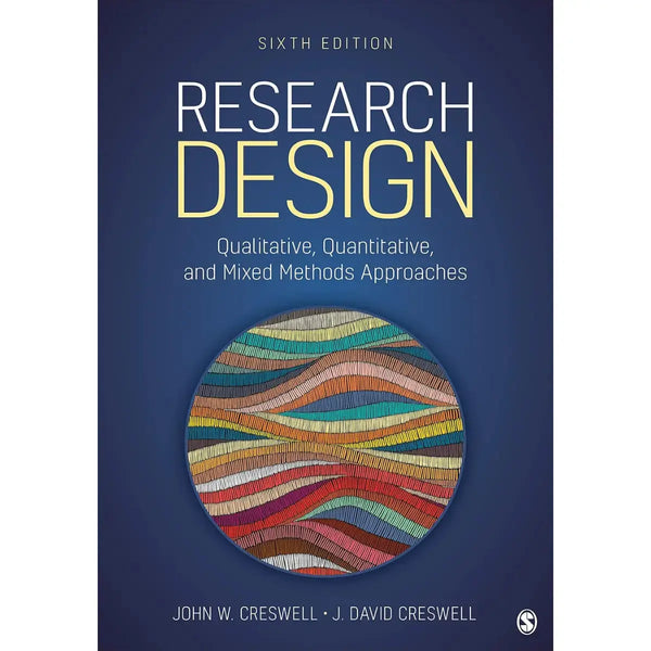 Research Design: Qualitative, Quantitative, and Mixed Methods – (PB) – Textbooks & Academics book from BooksCartOnline