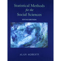 Statistical Methods for the Social Sciences – (HB) – Textbooks & Academics book from BooksCartOnline