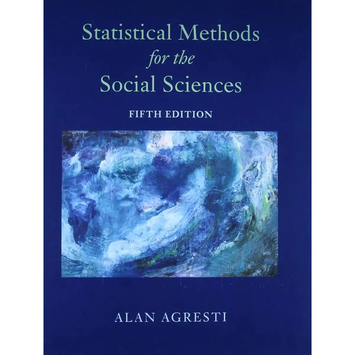 Statistical Methods for the Social Sciences – (HB) – Textbooks & Academics book from BooksCartOnline