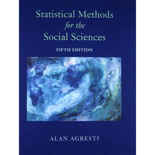 Statistical Methods for the Social Sciences – (HB) – Textbooks & Academics book from BooksCartOnline