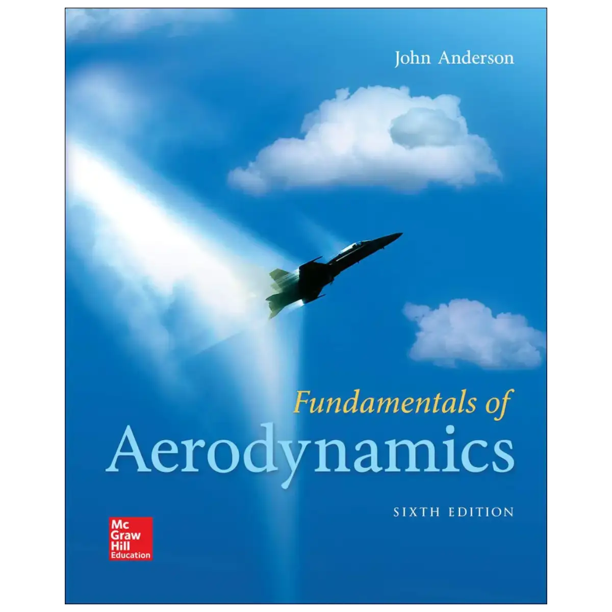 Fundamentals of Aerodynamics 6th Edition – HB – Engineering & Technology book from BooksCartOnline