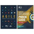 Agile Practice Guide + PMBOK® Sixth Edition – Complete PMI Project Management Combo – Business & Management book from BooksCa