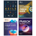 Agile Practice Guide + PMBOK® 6th + 7th + 8th Edition – Full PMI Project Management Set – Business & Management book from Boo