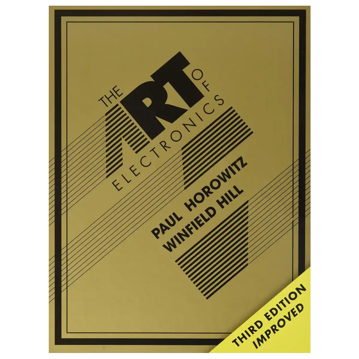 The Art of Electronics 3rd Edition – Hardcover – ISBN: 9780521809269 – Engineering & Technology book from BooksCartOnline