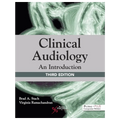 Clinical Audiology: An Introduction 3rd Edition – Paperback – ISBN: 9781944883713 – Medical & Health book from BooksCartOnlin