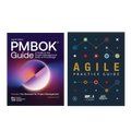 PMBOK Guide 8th Edition + Agile Practice Guide – Official PMI Project Management & Agile Combo Bundle – Business & Management