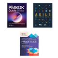 Ultimate PMI Standards Combo: PMBOK 7th & 8th Editions with Agile Practice Guide for Exam & Career Growth – Business & Manage