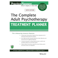The Complete Adult Psychotherapy Treatment Planner (Practice Planners) – Paperback – ISBN: 9781119629931 – Medical & Health b