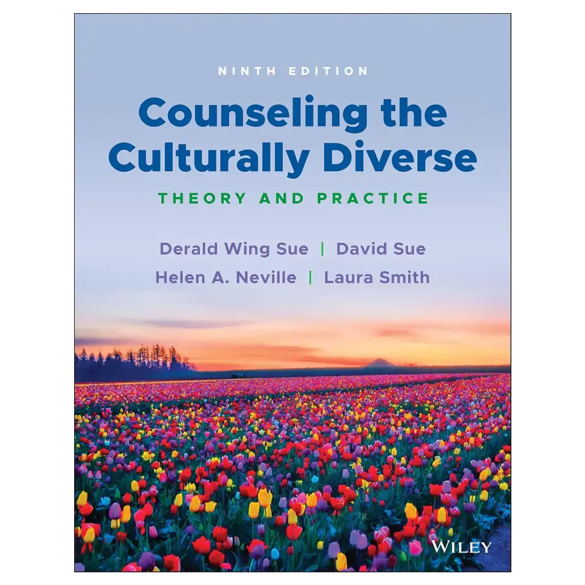 Counseling the Culturally Diverse: Theory and Practice 9th Ed. – Paperback : ISBN 9781119861904 – Medical & Health book from 