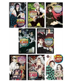 Demon Slayer: Kimetsu no Yaiba Manga Series 8 – Book Collection Set IV (Vol.16 to Vol.23) – Paperback – Manga & Box Sets book