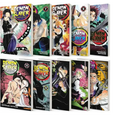 Demon Slayer: Kimetsu no Yaiba (Vol. 6 – 15) 10 Books Collection Set – Paperback – Manga & Box Sets book from BooksCartOnline