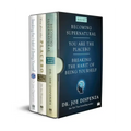 Dr. Joe Dispenza Box Set (Breaking the Habit of Being Yourself, You Are the Placebo, Becoming Supernatural) Paperback – Textb