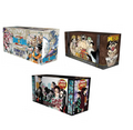 Combo of the Complete Box Set of Dragon Ball Z and the Complete Box Set of Demon Slayer: Kimetsu no Yaiba, along with the Com
