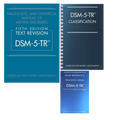 DSM 5 TR Hardcover & Desk Reference & Classification Spiral bound Combo Pack – ISBN: 9780890425756 – 9780890425794 – 97808904