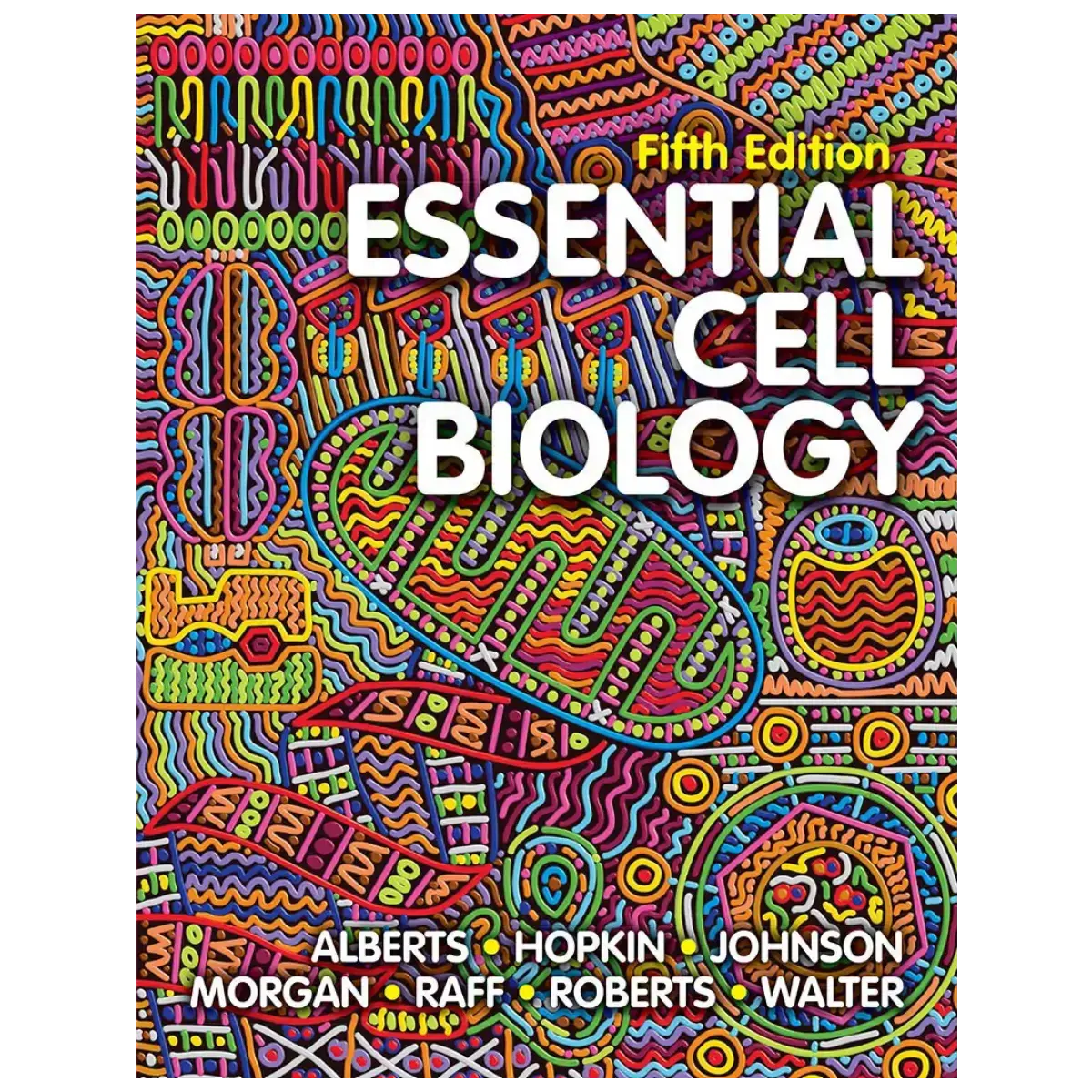 Essential Cell Biology 5th Edition – Paperback – ISBN: 9780393680379 – Medical & Health book from BooksCartOnline
