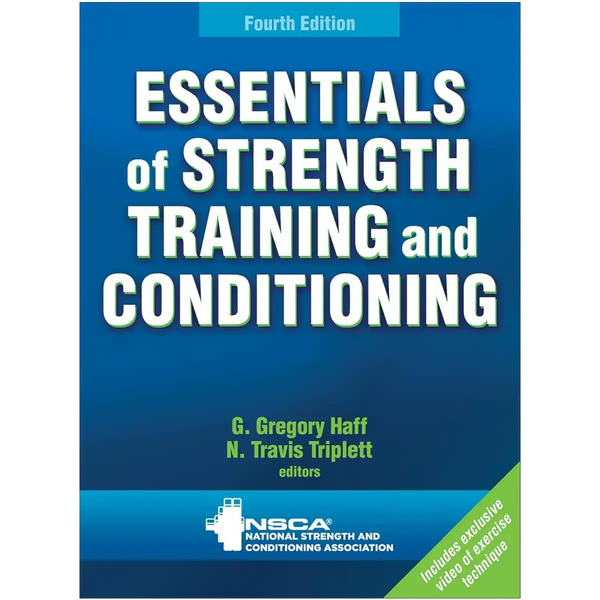 Essentials of Strength Training and Conditioning – Hardcover – Business & Management book from BooksCartOnline