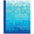 Family Therapy: Concepts and Methods 11th Edition – Paperback – ISBN: 9780133826609 – Medical & Health book from BooksCartOnl