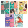 Heartstopper Set (Volume 1 to 5), Series of 5 Books – Paperback – ISBN: 9781637991848 – Textbooks & Academics book from Books