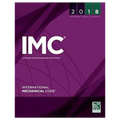 2018 International Mechanical Code (International Code Council Series) – Paperback – ISBN: 9781609837433 – Engineering & Tech