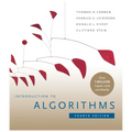 Introduction to Algorithms, fourth edition 4th Edition – Hardcover – ISBN: 9780262046305 – Computer Science & IT book from Bo
