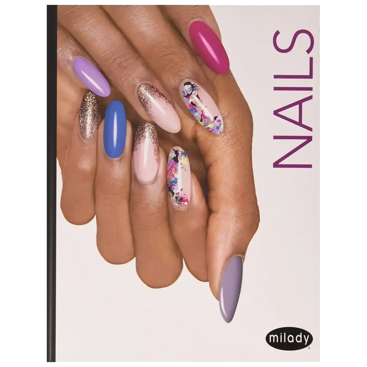 Milady Standard Nail Technology (MindTap Course List) – (PB) – Medical & Health book from BooksCartOnline