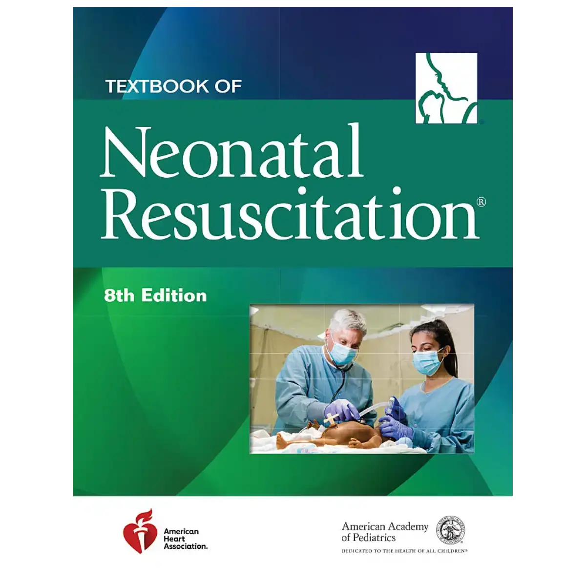 Textbook of Neonatal Resuscitation (NRP) 8th Edition – Paperback – ISBN: 9781610025249 – Medical & Health book from BooksCart