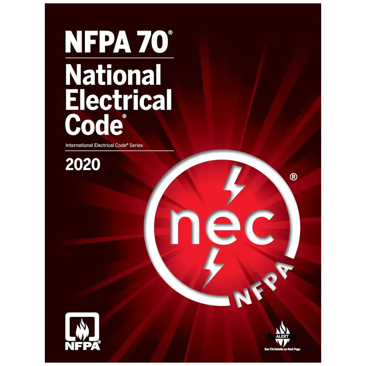 NFPA 70, National Electrical Code, 2020 Edition – Paperback – ISBN: 9781455922994 – Engineering & Technology book from BooksC
