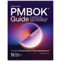 A Guide to the Project Management Body of Knowledge (PMBOK® Guide) ― Eighth Edition and The Standard for Project Management E